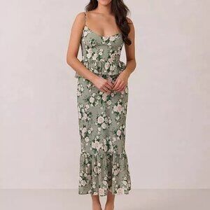 Park & Fifth Foster Dress